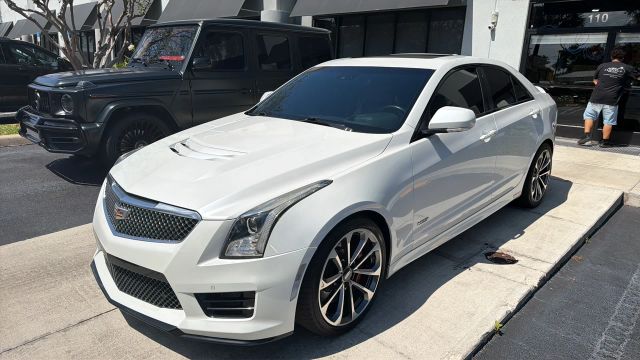 cadillac ats-v sedan 2016 1G6AN5SY0G0100568 image cadillac ats-v sedan 2016 1G6AN5SY0G0100568 image